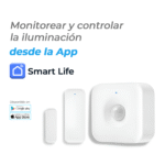 Kit de sensores de movimiento