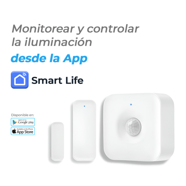 Kit de sensores de movimiento