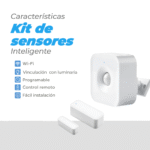 Kit de sensores de movimiento - Imagen 2