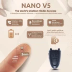 Pinganillo Nano V5