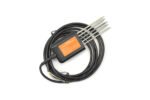 Sensor RS485 de Humedad, Temperatura, pH y CE del Suelo para Agricultura Inteligente - Imagen 2