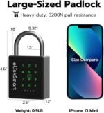 eLinkSmart Candado inteligente - Imagen 2