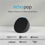 Amazon Echo Pop Alexa - Imagen 2