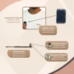 Pinganillo Nano Pieza Inductora GSM BT - Imagen 4