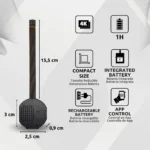 Cámara Espía Wifi Oculta Para Exámenes