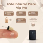 Pinganillo Vip Pro - Pieza GSM