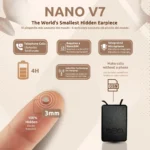 Pinganillo Nano V7