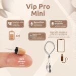 Pinganillo Vip Pro Mini