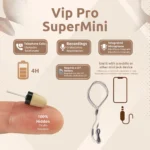 Pinganillo Vip Pro SuperMini