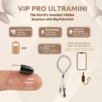 Pinganillo Vip Pro UltraMini